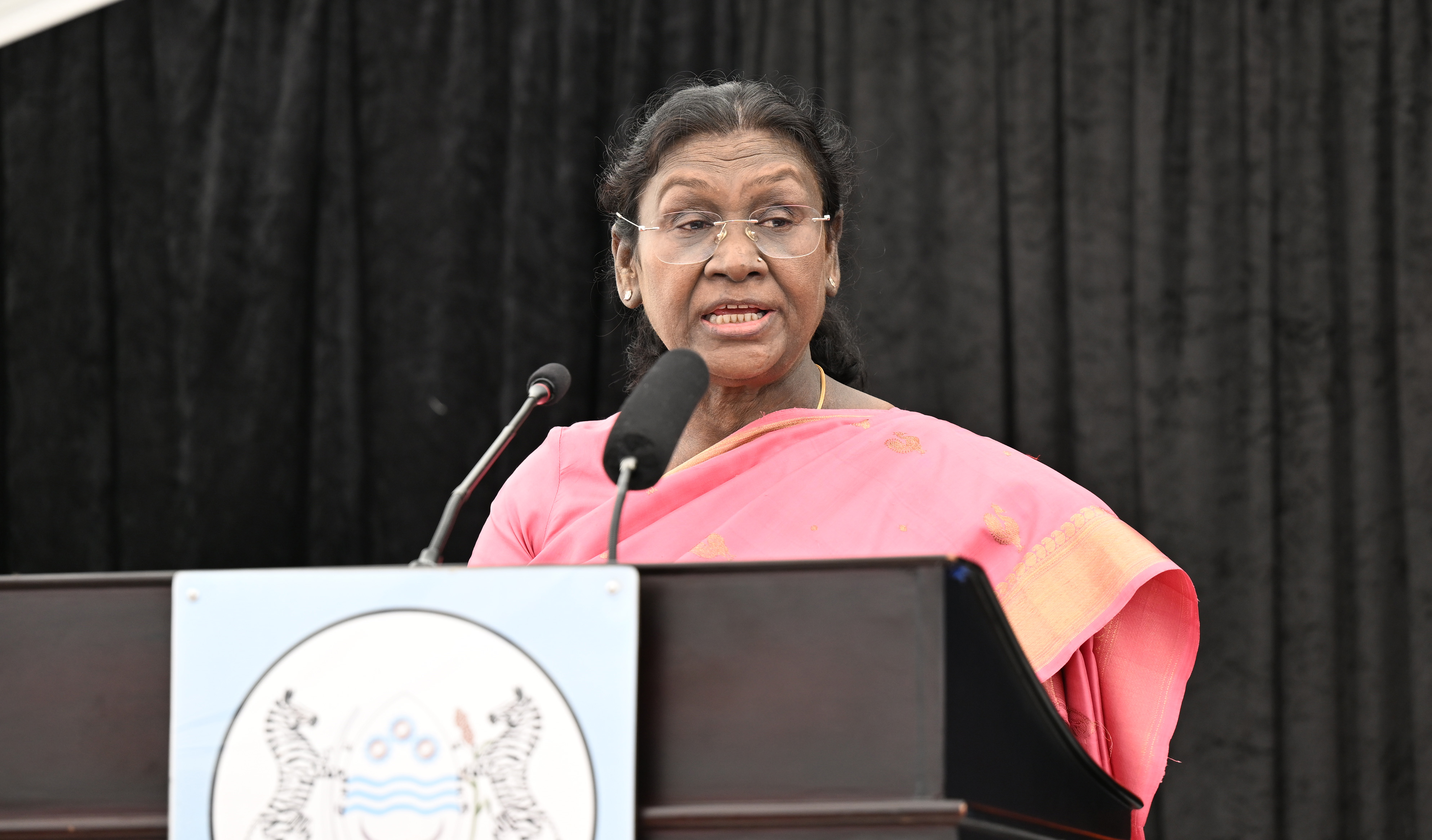 PRESS STATEMENT BY THE HON’BLE PRESIDENT AFTER  DELEGATION LEVEL TALKS