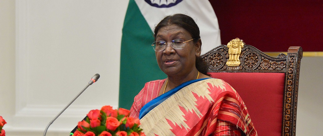 The President of India, Smt Droupadi Murmu completed one year in office on July 25, 2023.