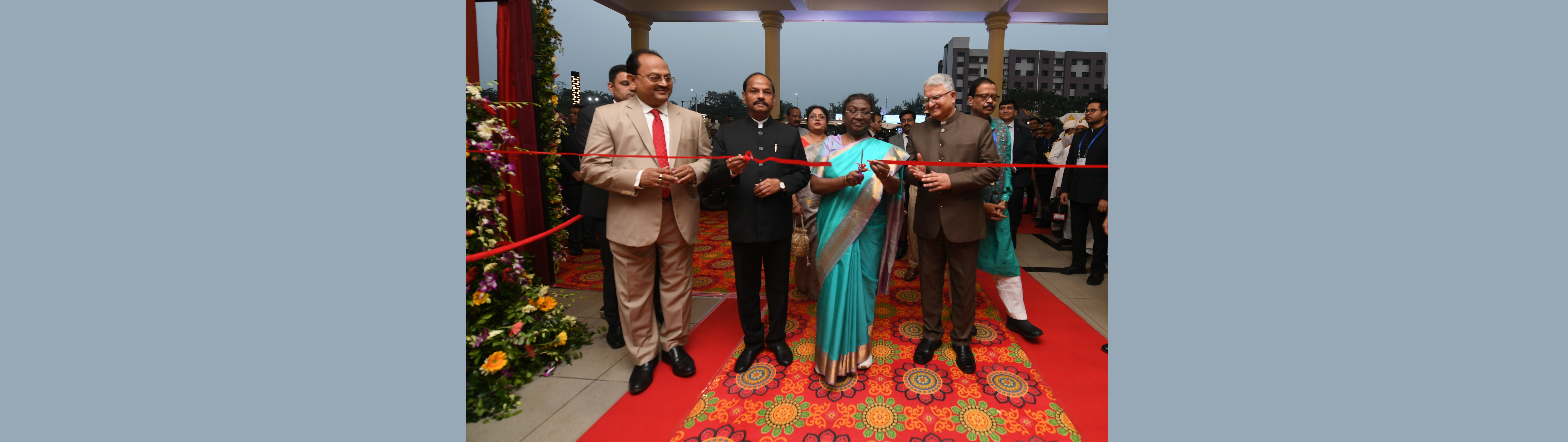 the-president-of-india-smt-droupadi-murmu-inaugurated-the-new-judicial